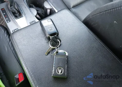 2014 Acura Rdx z USA, uszkodzony, nr VIN 5J8TB4H31EL004482